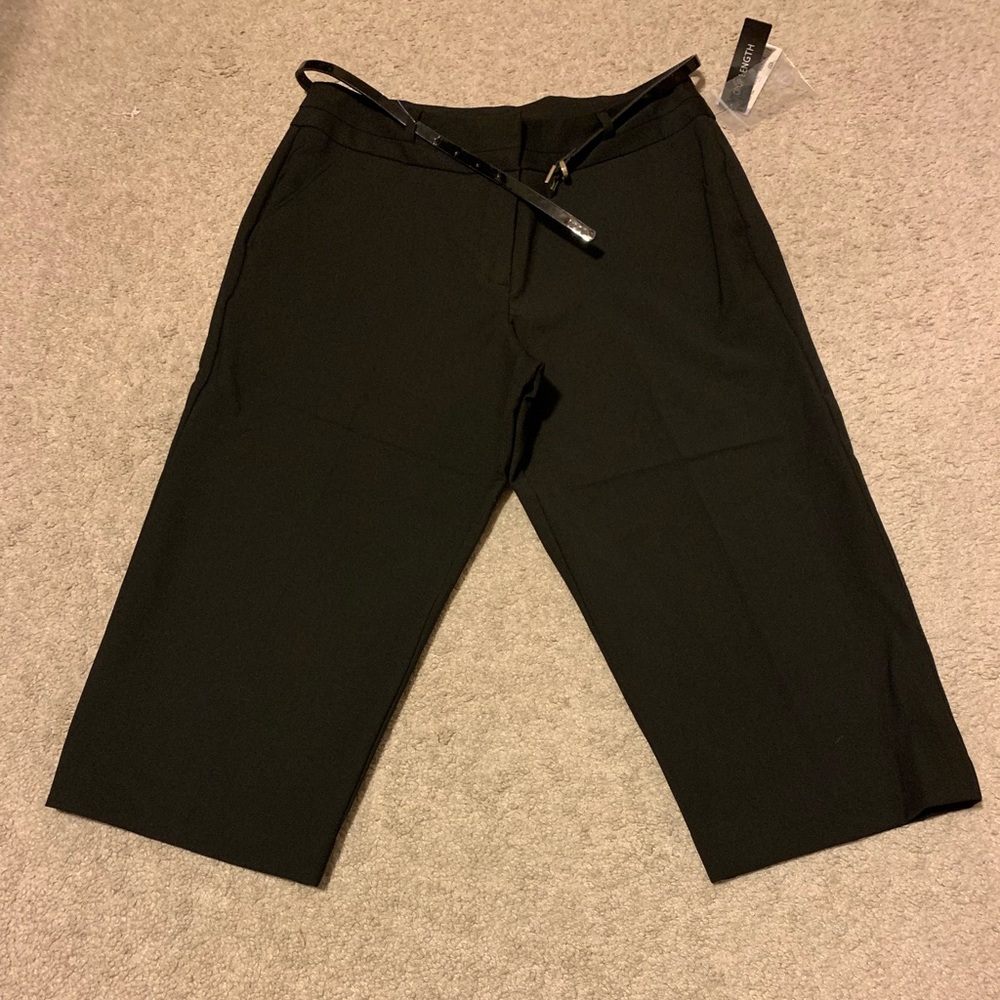 Worthington Crop Pants